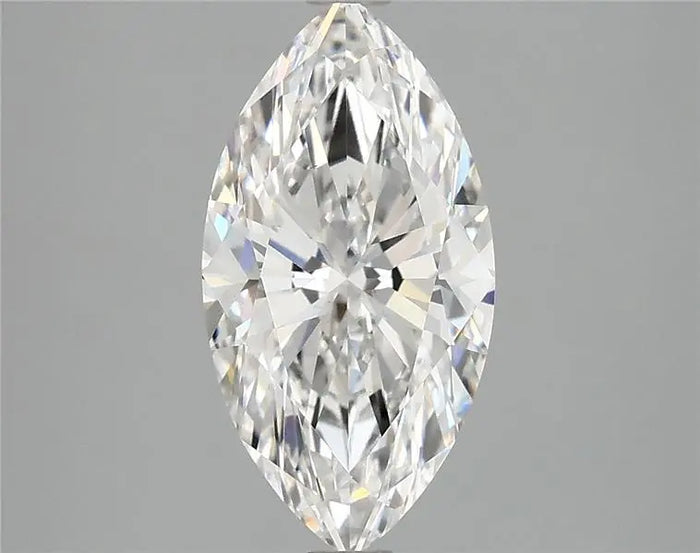 2.52 Carat · MARQUISE · E · VS1 · IGI · Excellent Cut
