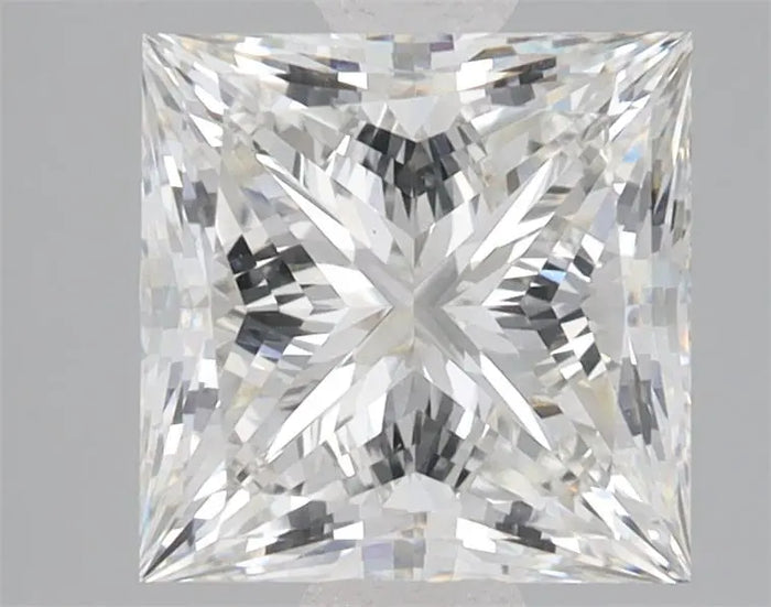 2.73 Carat · PRINCESS · G · VS1 · IGI · Excellent Cut