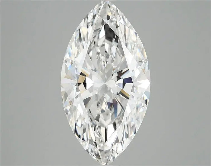 4.03 Carat · MARQUISE · E · VVS2 · IGI · Excellent Cut