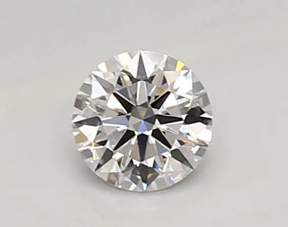 0.33 Carat · ROUND · D · VVS2 · IGI · Ideal Cut