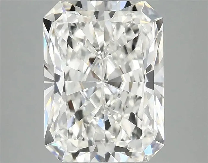 4.05 Carat · RADIANT · F · VVS2 · IGI · Excellent Cut
