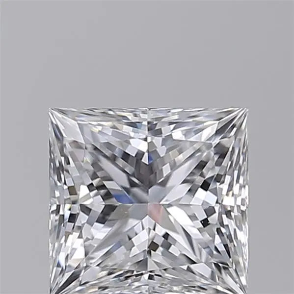 0.91 Carat · PRINCESS · D · VS1 · IGI · Ideal Cut