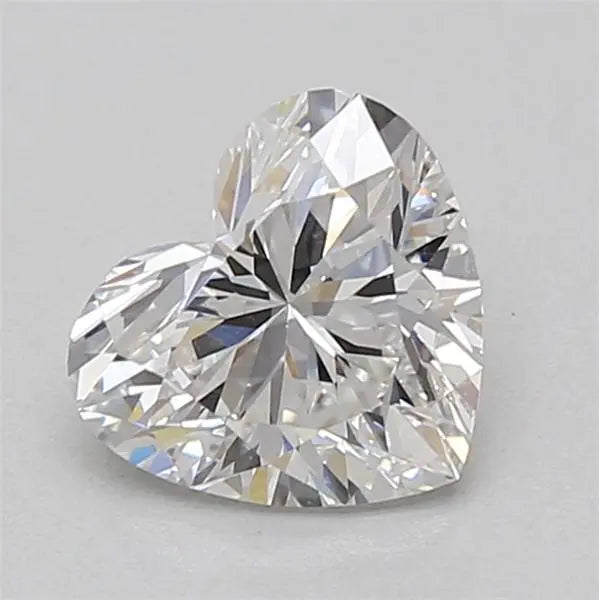 1.58 Carat · HEART · E · VVS2 · IGI · Excellent Cut