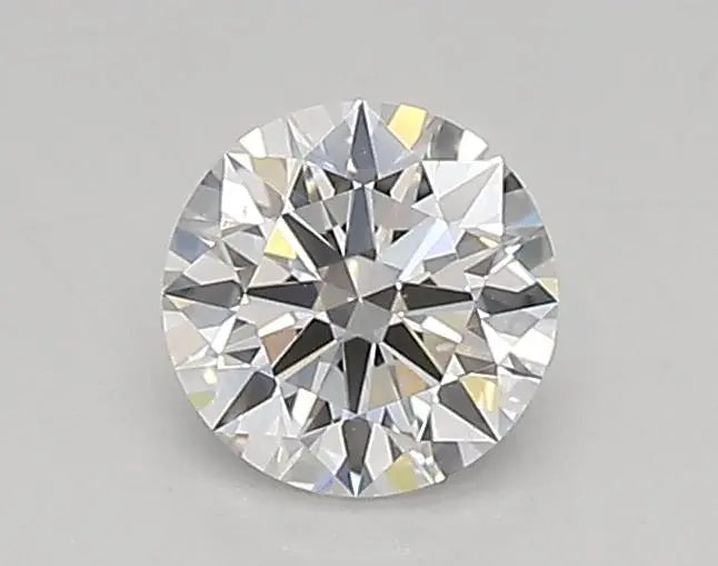 0.45 Carat · ROUND · D · VVS2 · IGI · Ideal Cut