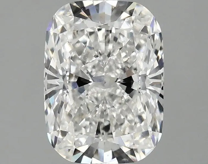 2.08 Carat · CUSHION · F · VS1 · IGI · Excellent Cut