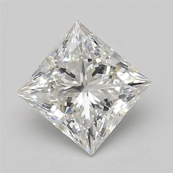 2.57 Carat · PRINCESS · F · VS1 · IGI · Excellent Cut