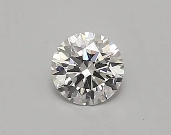 0.38 Carat · ROUND · D · VVS2 · IGI · Ideal Cut