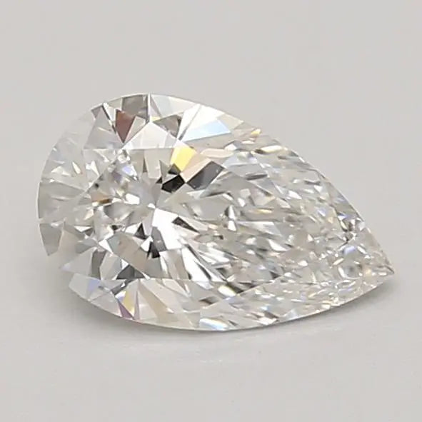 0.97 Carat · PEAR · D · VS1 · IGI · Excellent Cut