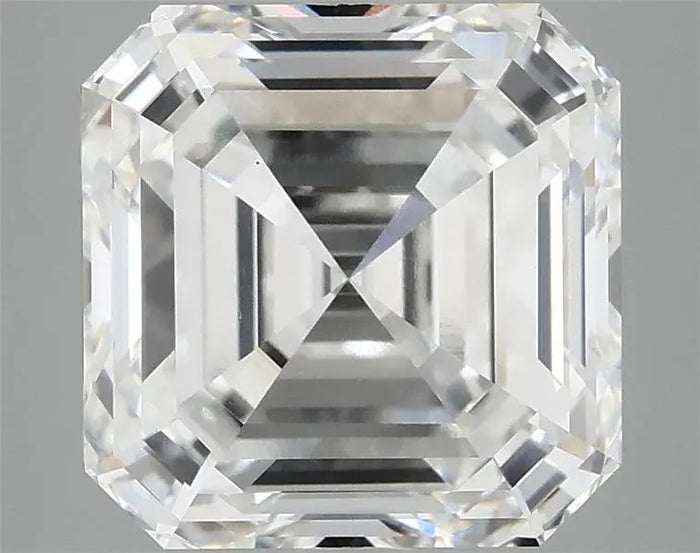 5.02 Carat · ASSCHER · E · VS1 · IGI · Excellent Cut