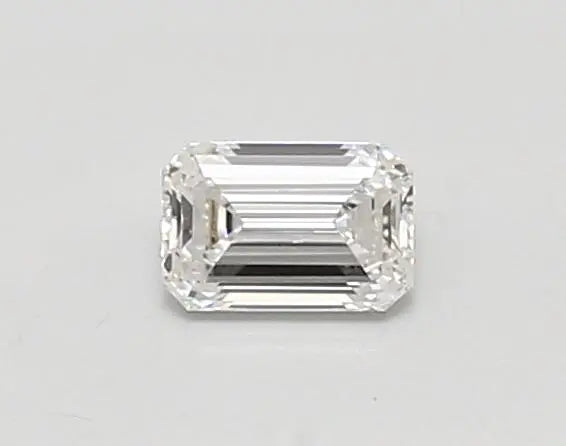 0.40 Carat · EMERALD · D · VVS1 · IGI · Excellent Cut