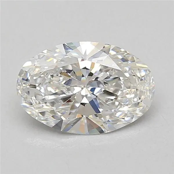 1.91 Carat · OVAL · D · VS1 · IGI · Excellent Cut