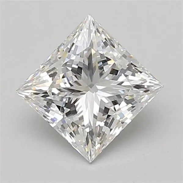 1.53 Carat · PRINCESS · E · VVS2 · IGI · Excellent Cut