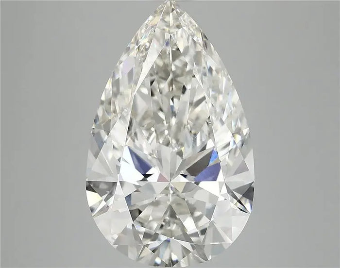 6.05 Carat · PEAR · G · VVS2 · IGI · Excellent Cut
