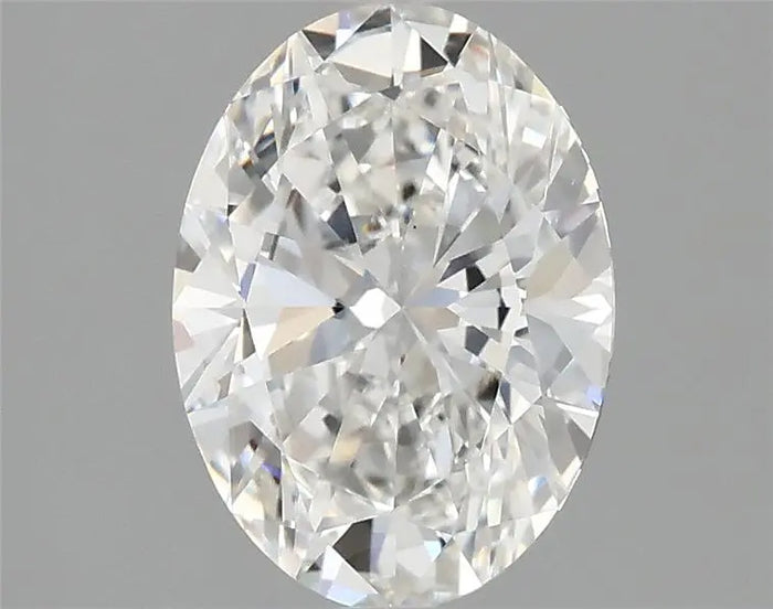 1.58 Carat · OVAL · E · VS1 · IGI · Excellent Cut
