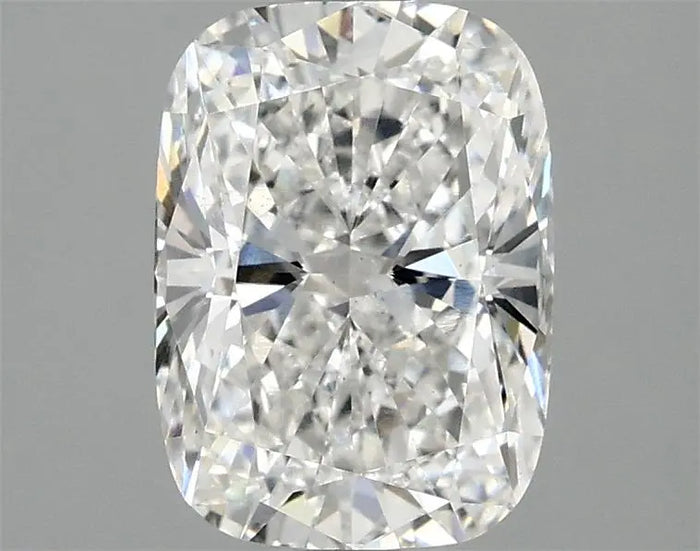 2.09 Carat · CUSHION · E · VS2 · IGI · Excellent Cut