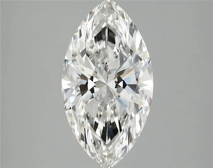 2.56 Carat · MARQUISE · F · VVS2 · IGI · Excellent Cut
