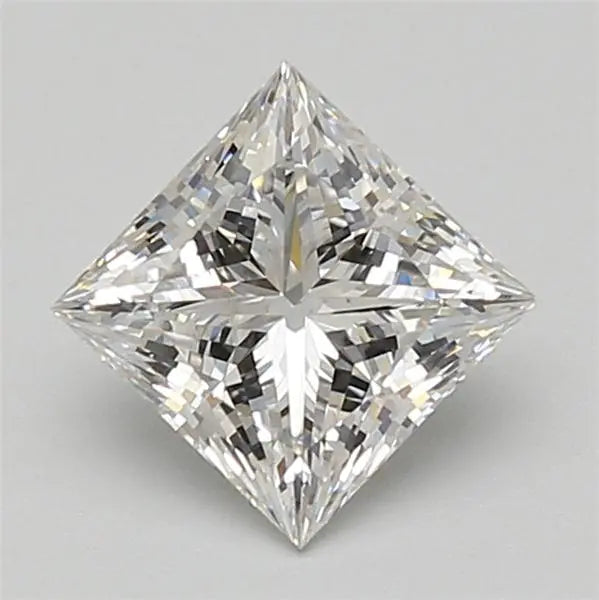 1.58 Carat · PRINCESS · E · VS1 · IGI · Excellent Cut