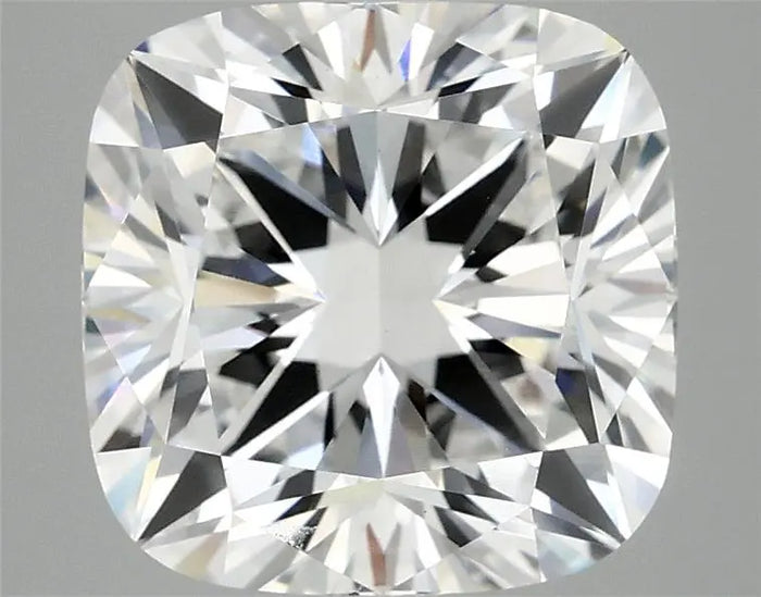 5.04 Carat · CUSHION · E · VVS2 · IGI · Excellent Cut