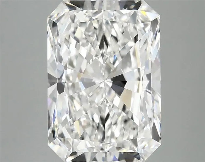 4.09 Carat · RADIANT · E · VVS2 · IGI · Excellent Cut