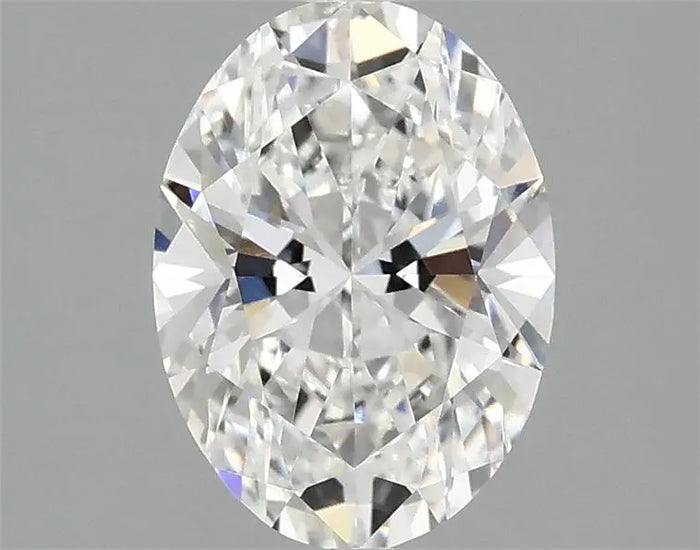 1.55 Carat · OVAL · E · VVS2 · IGI · Excellent Cut