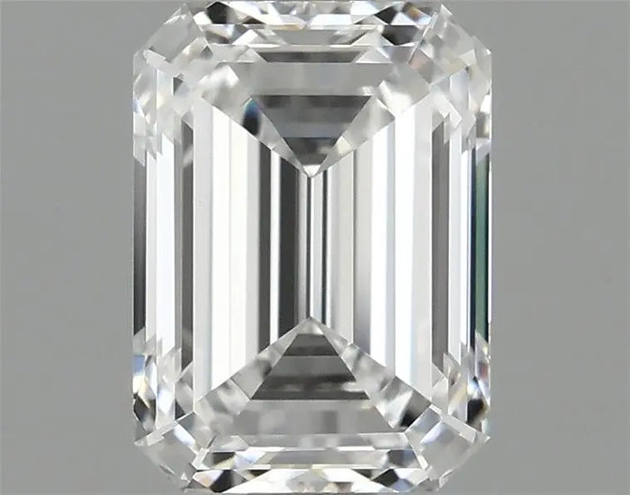 1.10 Carat · EMERALD · D · VVS2 · IGI · Excellent Cut