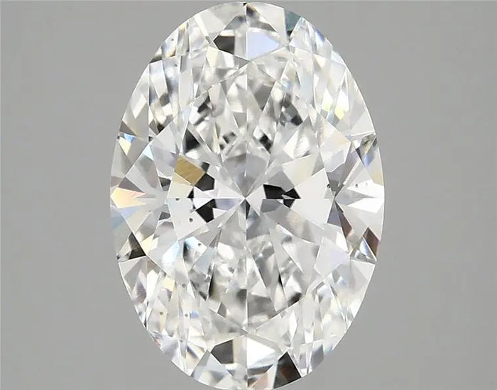 2.83 Carat · OVAL · E · VS2 · IGI · Excellent Cut