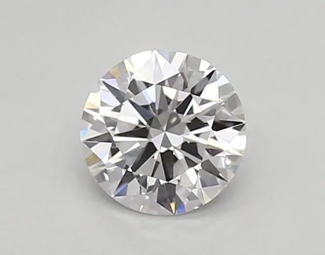 0.48 Carat · ROUND · D · VVS2 · IGI · Excellent Cut