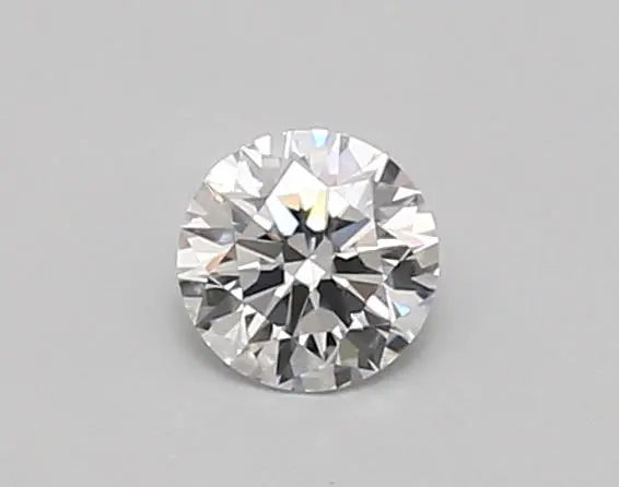 0.38 Carat · ROUND · D · VVS2 · IGI · Ideal Cut