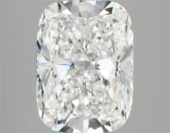4.09 Carat · CUSHION · E · VS1 · IGI · Excellent Cut