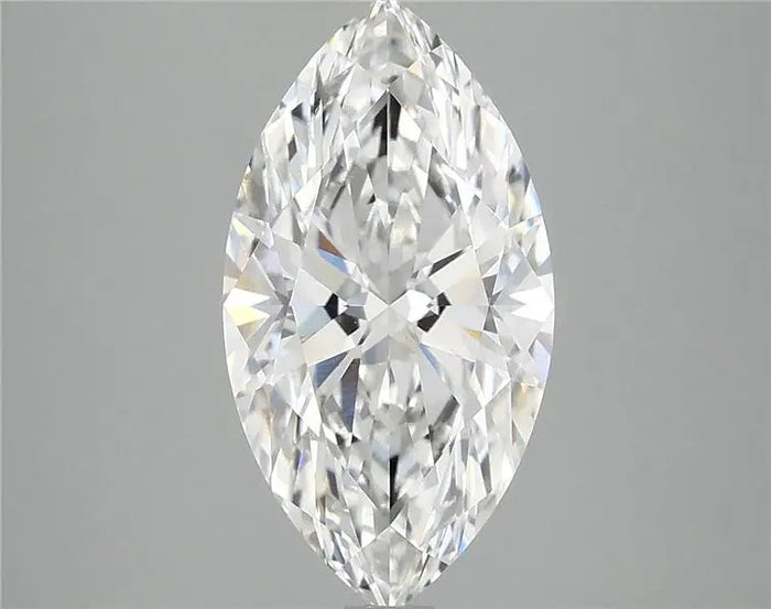 3.08 Carat · MARQUISE · D · VS1 · IGI · Excellent Cut
