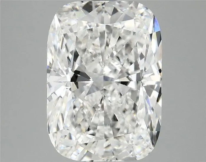 3.88 Carat · CUSHION · E · VVS2 · IGI · Excellent Cut