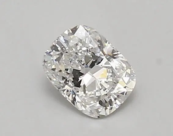 0.69 Carat · CUSHION · D · VS2 · IGI · Excellent Cut