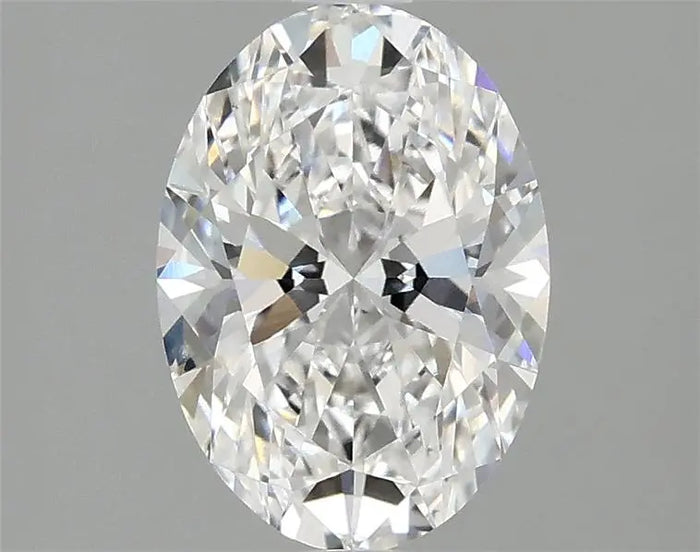 1.57 Carat · OVAL · D · VS1 · IGI · Excellent Cut
