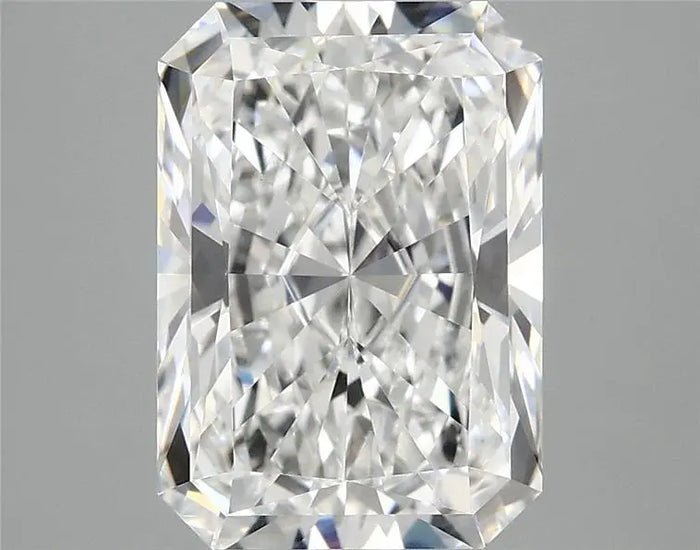 4.06 Carat · RADIANT · E · VVS2 · IGI · Excellent Cut