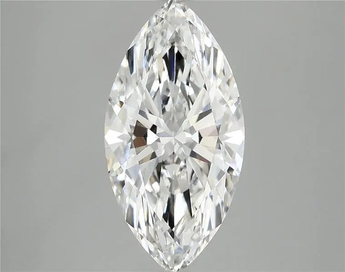 3.10 Carat · MARQUISE · E · VVS2 · IGI · Excellent Cut