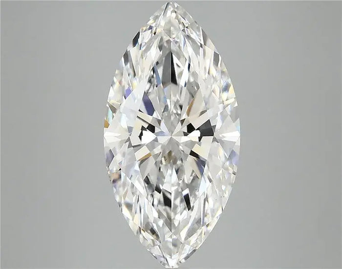 5.03 Carat · MARQUISE · E · VS2 · IGI · Excellent Cut