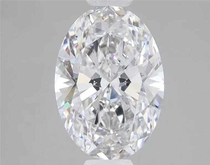 1.96 Carat · OVAL · F · VS2 · IGI · Excellent Cut