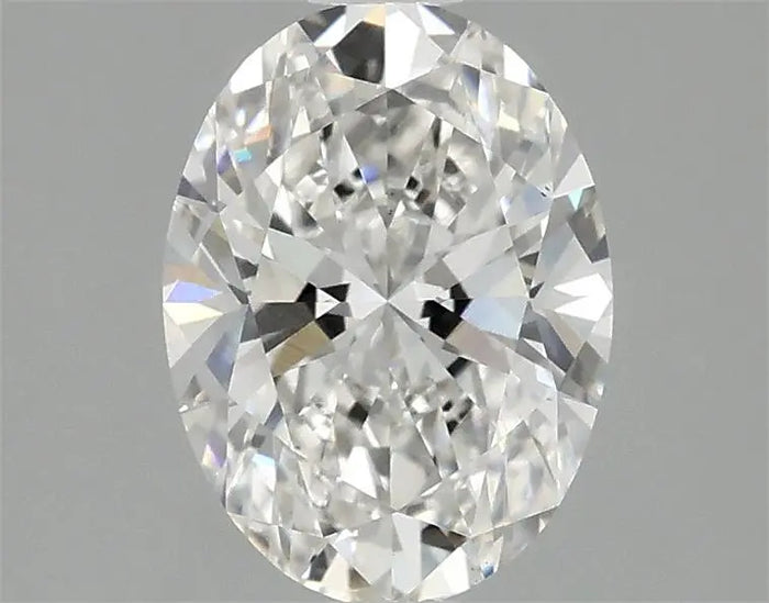 1.58 Carat · OVAL · F · VS1 · IGI · Excellent Cut