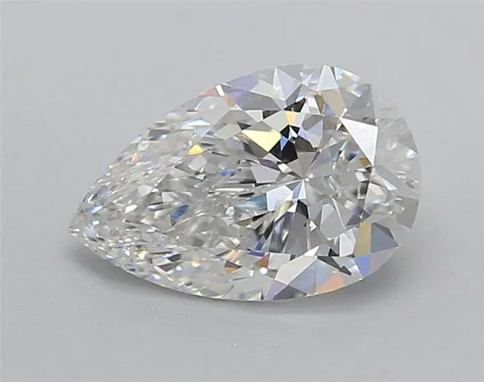 1.50 Carat · PEAR · E · VVS2 · IGI · Very Good Cut