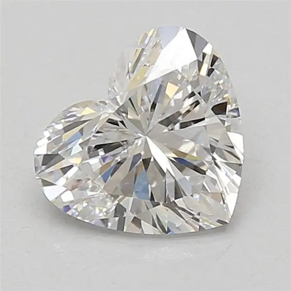 1.70 Carat · HEART · D · VVS2 · IGI · Excellent Cut