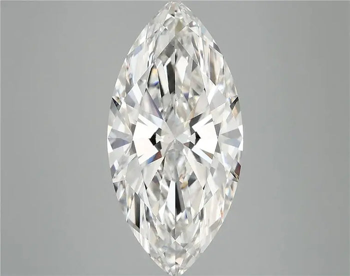 5.05 Carat · MARQUISE · F · VS1 · IGI · Excellent Cut