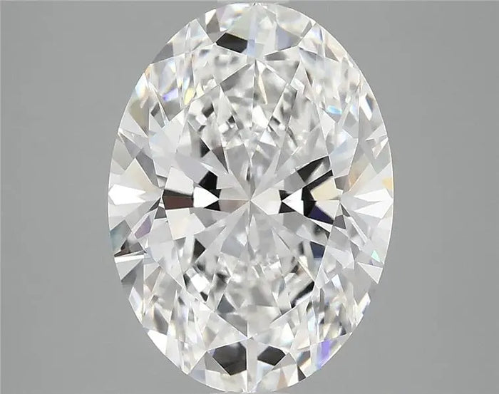 4.00 Carat · OVAL · E · VVS2 · IGI · Excellent Cut