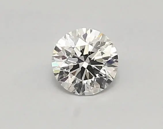 0.39 Carat · ROUND · D · VVS2 · IGI · Ideal Cut