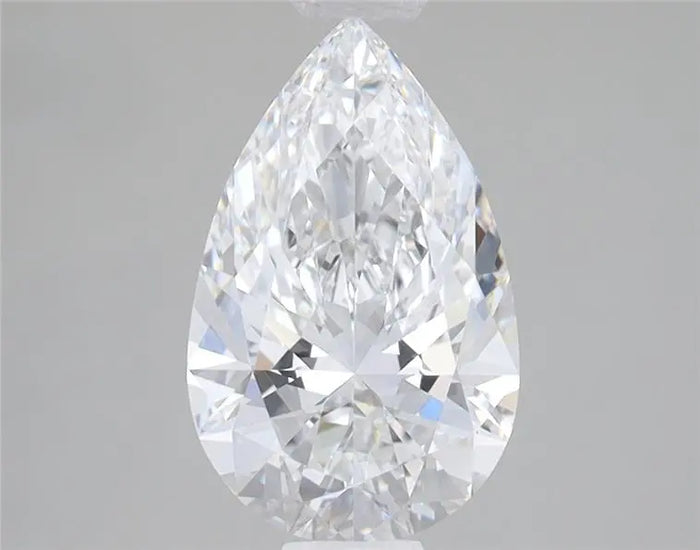 2.01 Carat · PEAR · E · VVS2 · IGI · Excellent Cut
