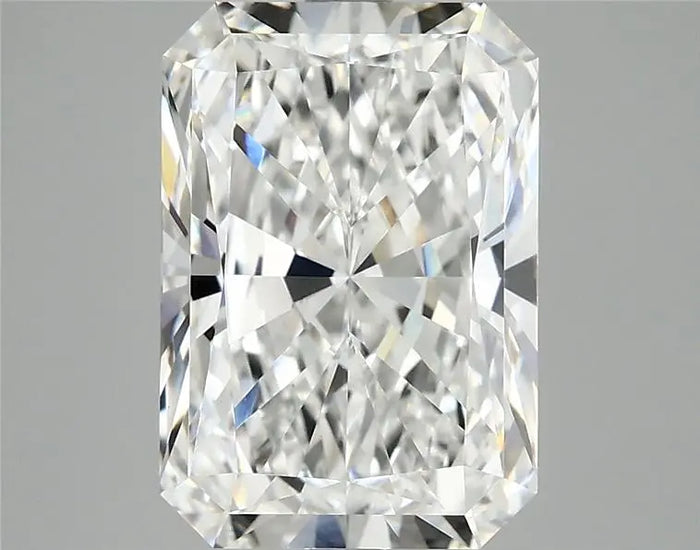 4.05 Carat · RADIANT · E · VVS2 · IGI · Excellent Cut