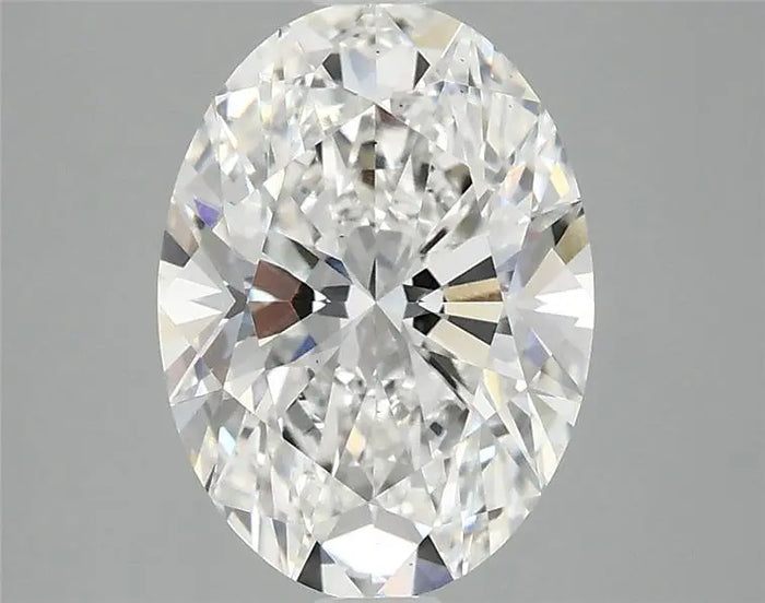 2.51 Carat · OVAL · E · VS2 · IGI · Excellent Cut