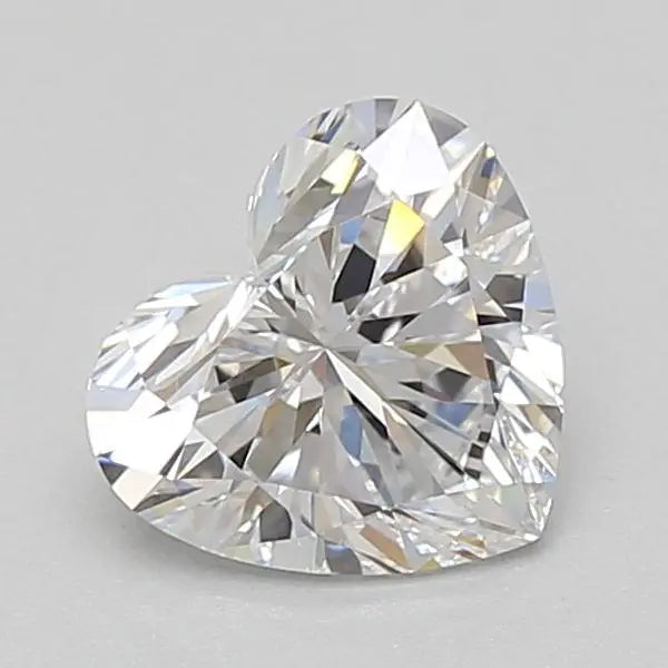 1.42 Carat · HEART · D · VVS2 · IGI · Excellent Cut