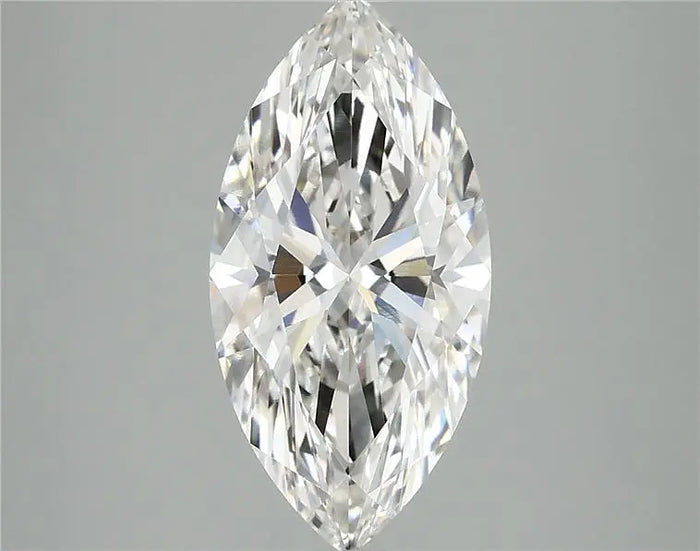 3.09 Carat · MARQUISE · F · VVS2 · IGI · Excellent Cut