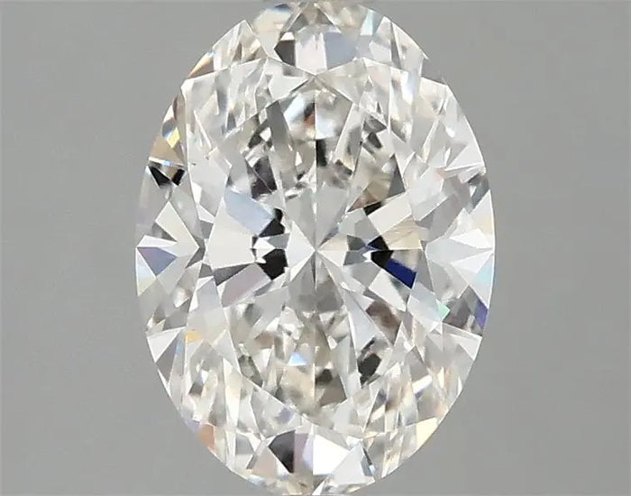 1.55 Carat · OVAL · G · VVS2 · IGI · Excellent Cut
