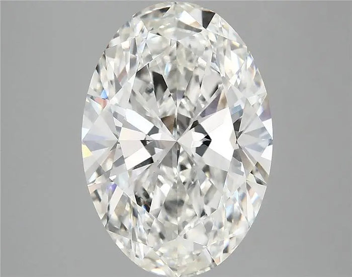 4.73 Carat · OVAL · F · VS1 · IGI · Excellent Cut